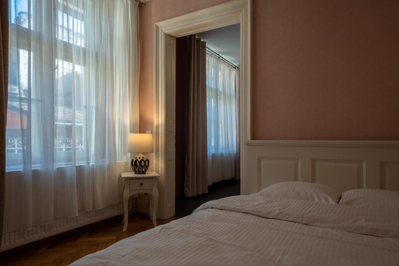 Central Park Apartment Sighişoara Exterior foto