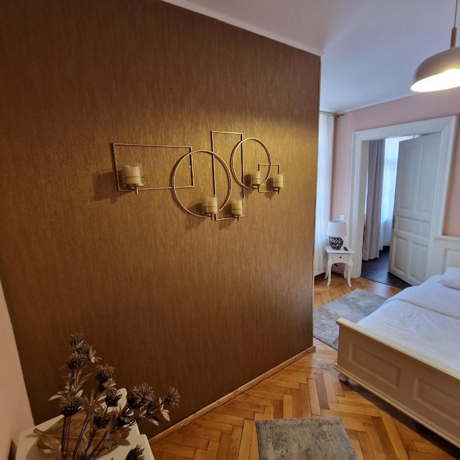 Central Park Apartment Sighişoara Exterior foto